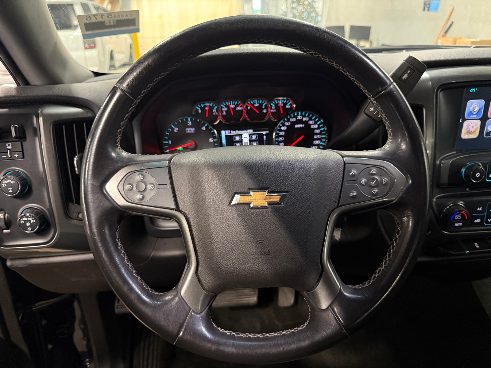 Thumbnail: 2018 Chevrolet Silverado 1500 - 5