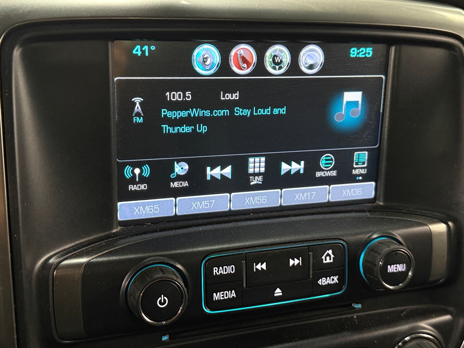 Thumbnail: 2018 Chevrolet Silverado 1500 - 4