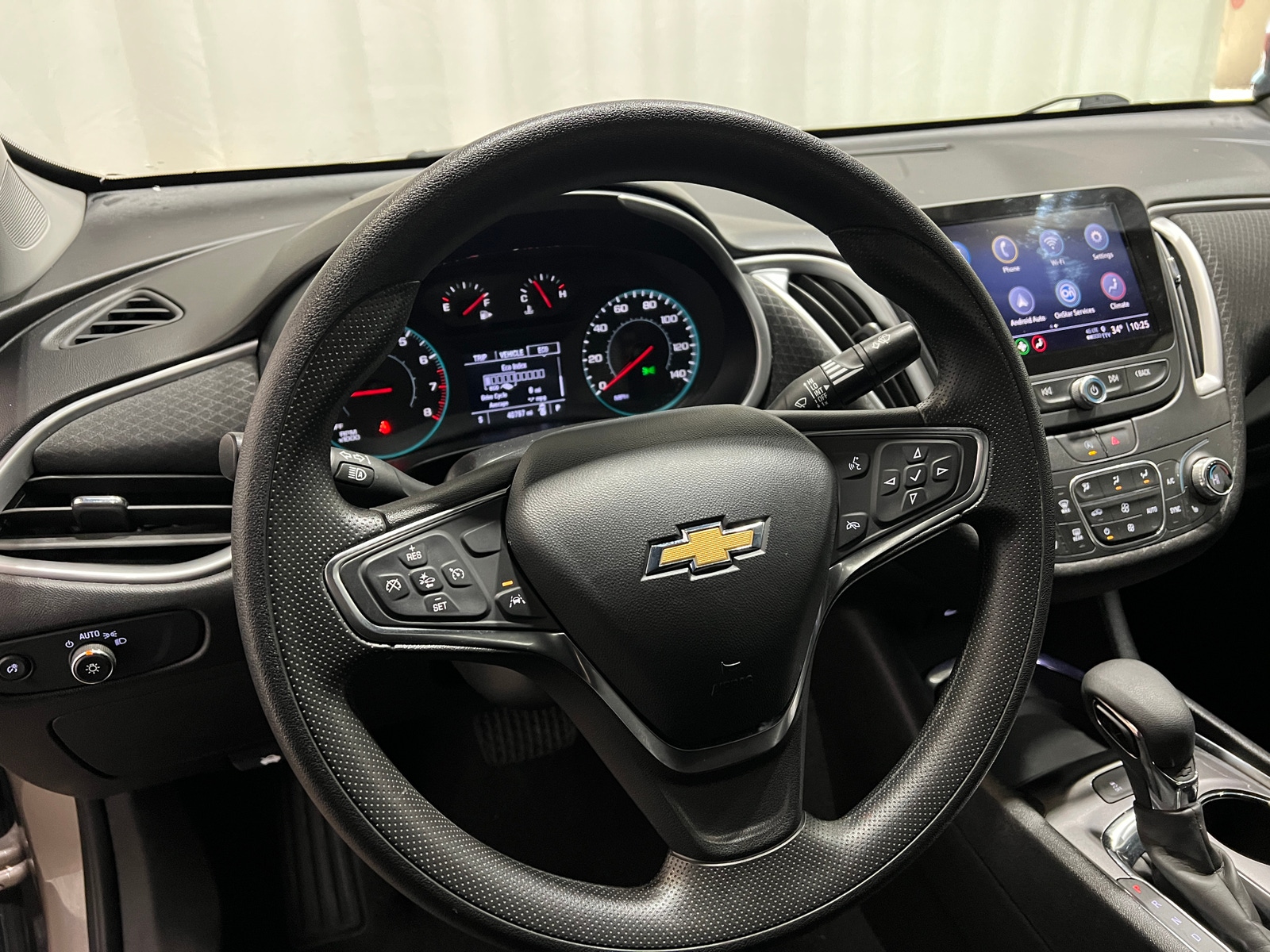 Thumbnail: 2024 Chevrolet Malibu - 5