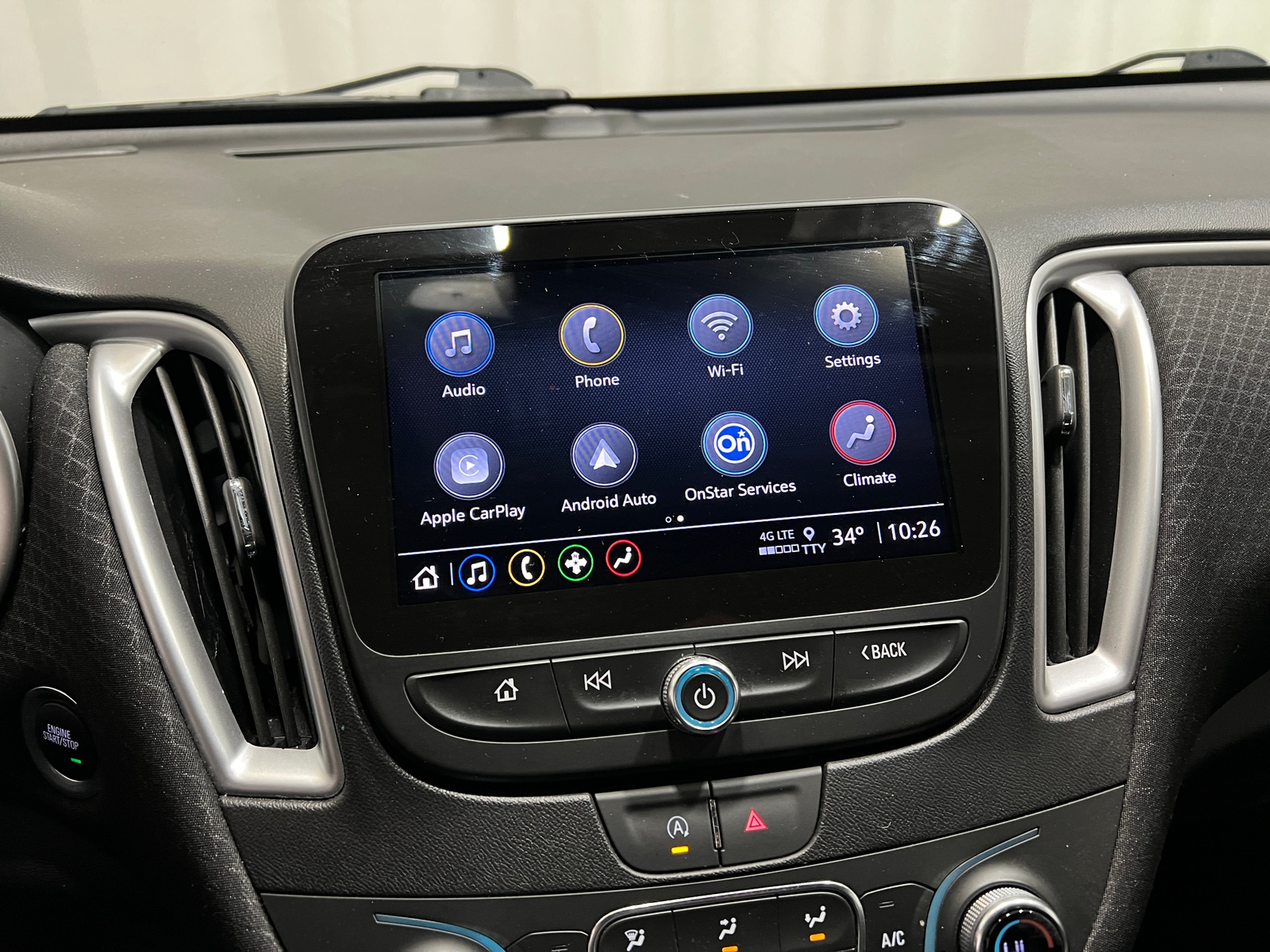 Thumbnail: 2024 Chevrolet Malibu - 4