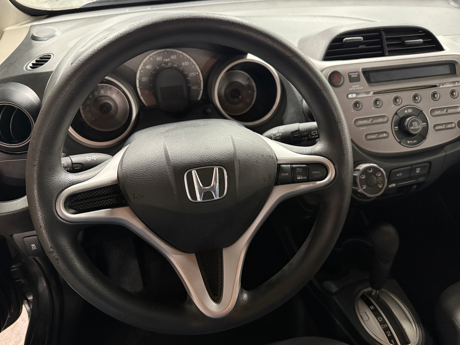 Thumbnail: 2013 Honda Fit - 5