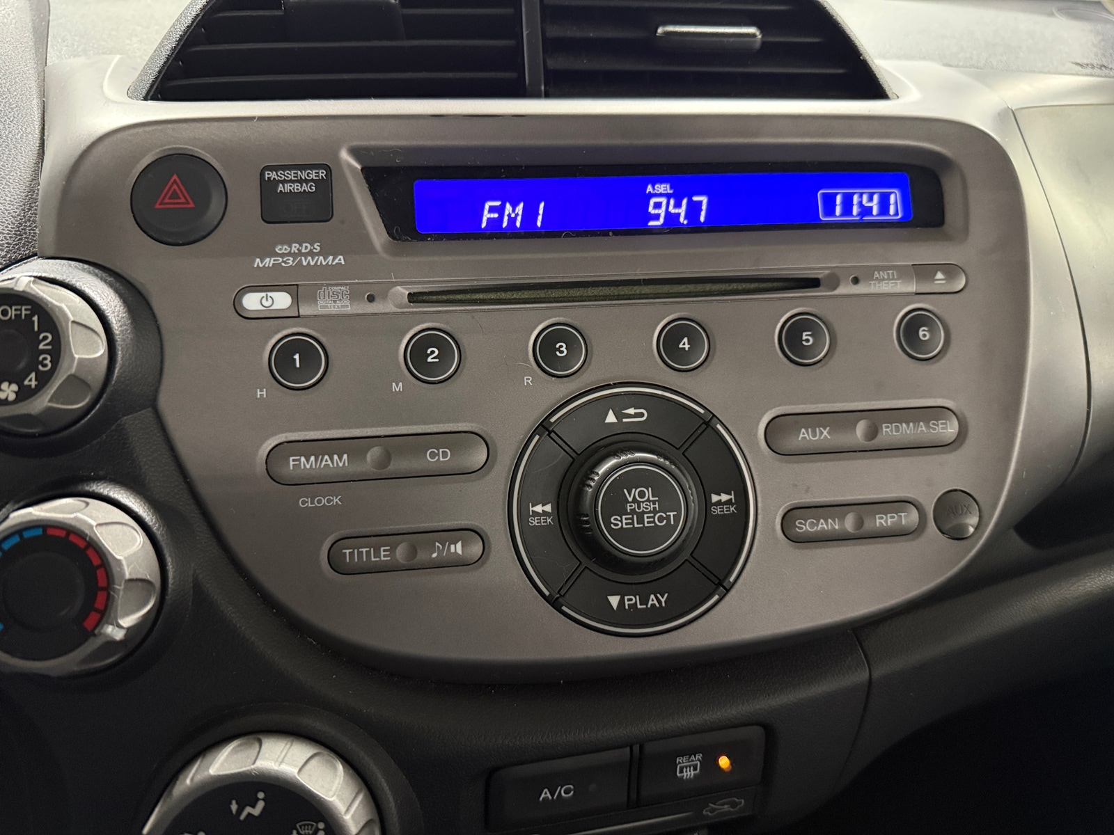 Thumbnail: 2013 Honda Fit - 4