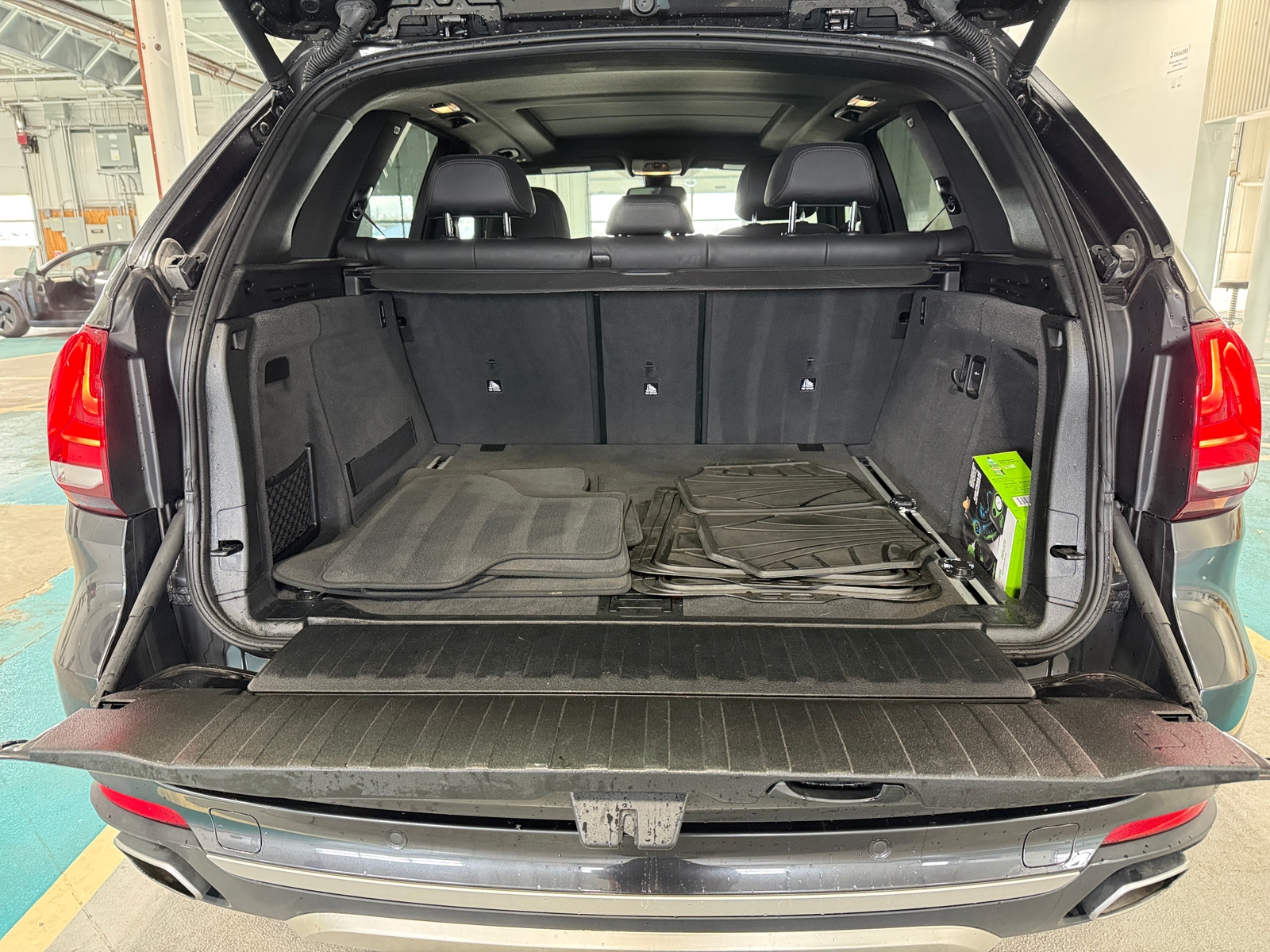 Thumbnail: 2018 BMW X5 - 6