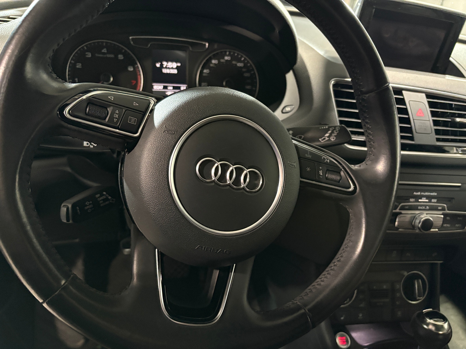 Thumbnail: 2016 Audi Q3 - 4