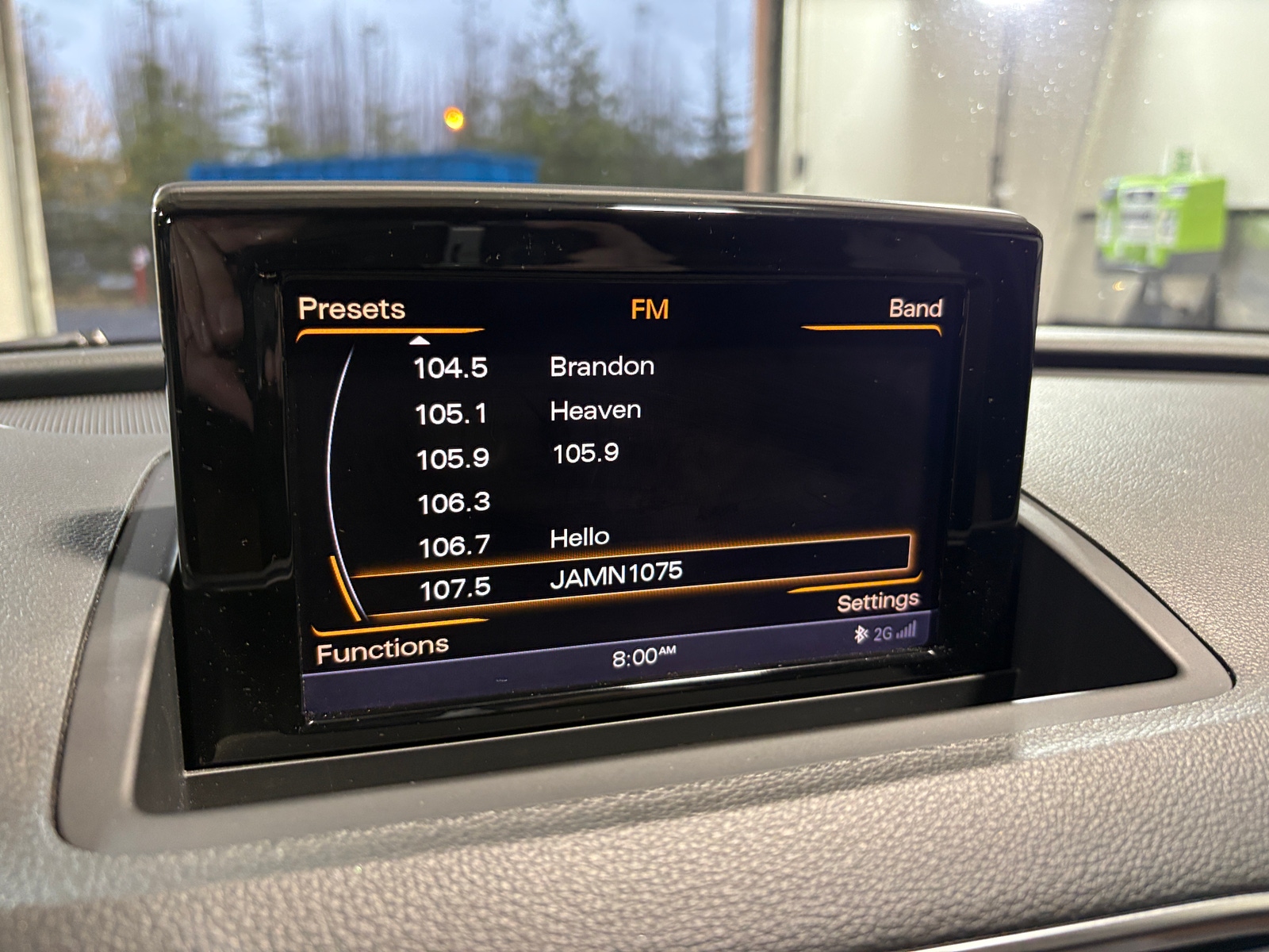 Thumbnail: 2016 Audi Q3 - 3