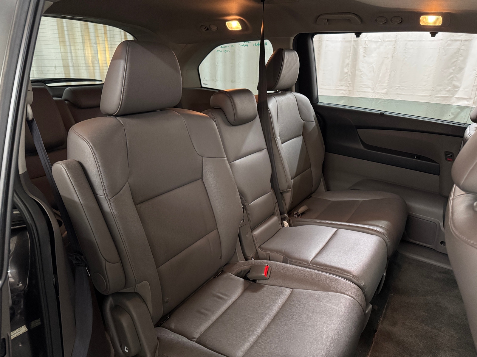 Thumbnail: 2016 Honda Odyssey - 5