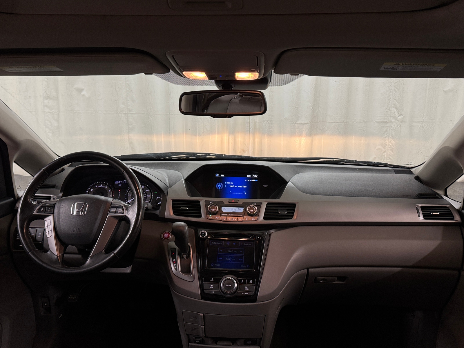 Thumbnail: 2016 Honda Odyssey - 2