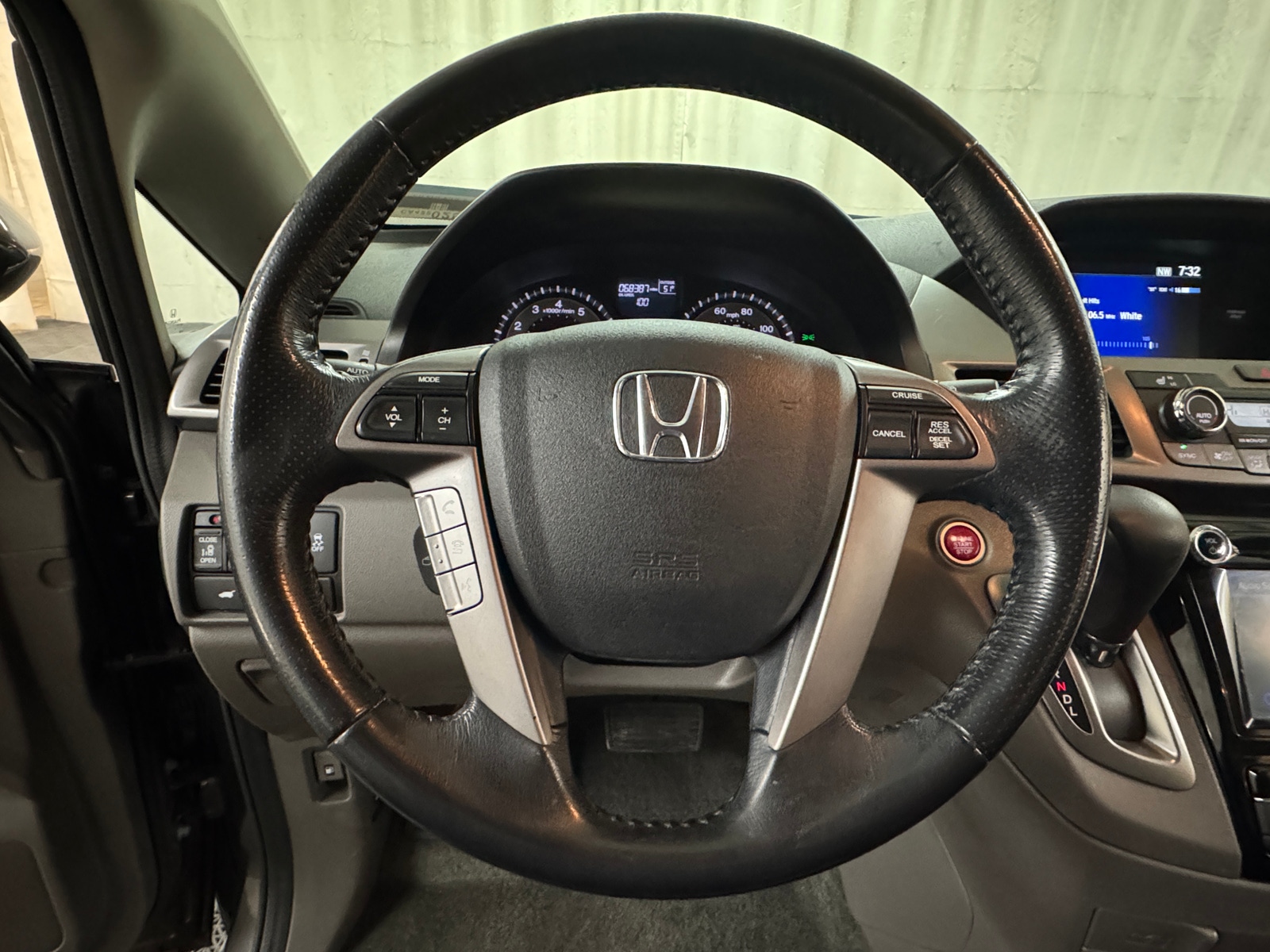 Thumbnail: 2016 Honda Odyssey - 4