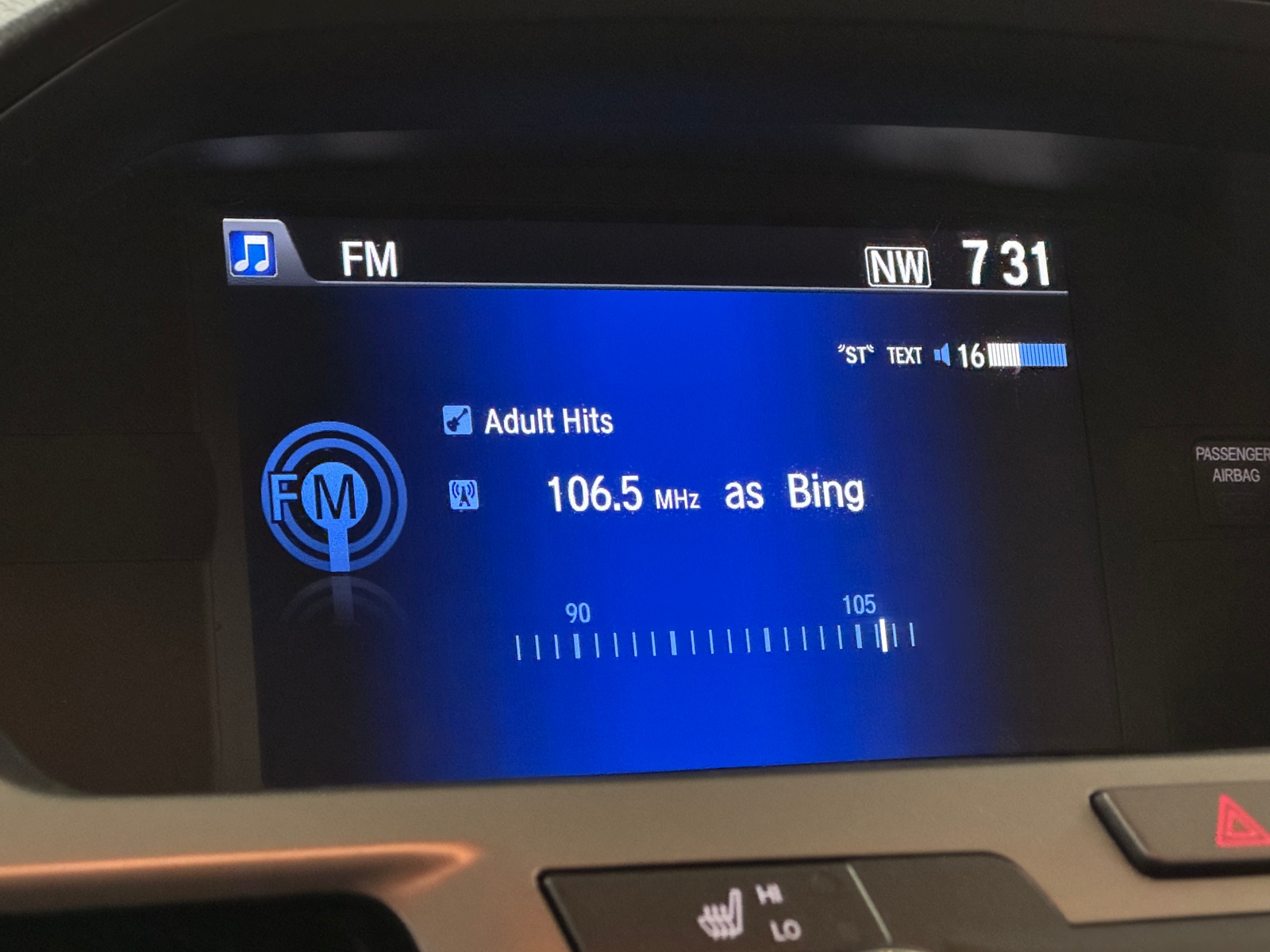 Thumbnail: 2016 Honda Odyssey - 3