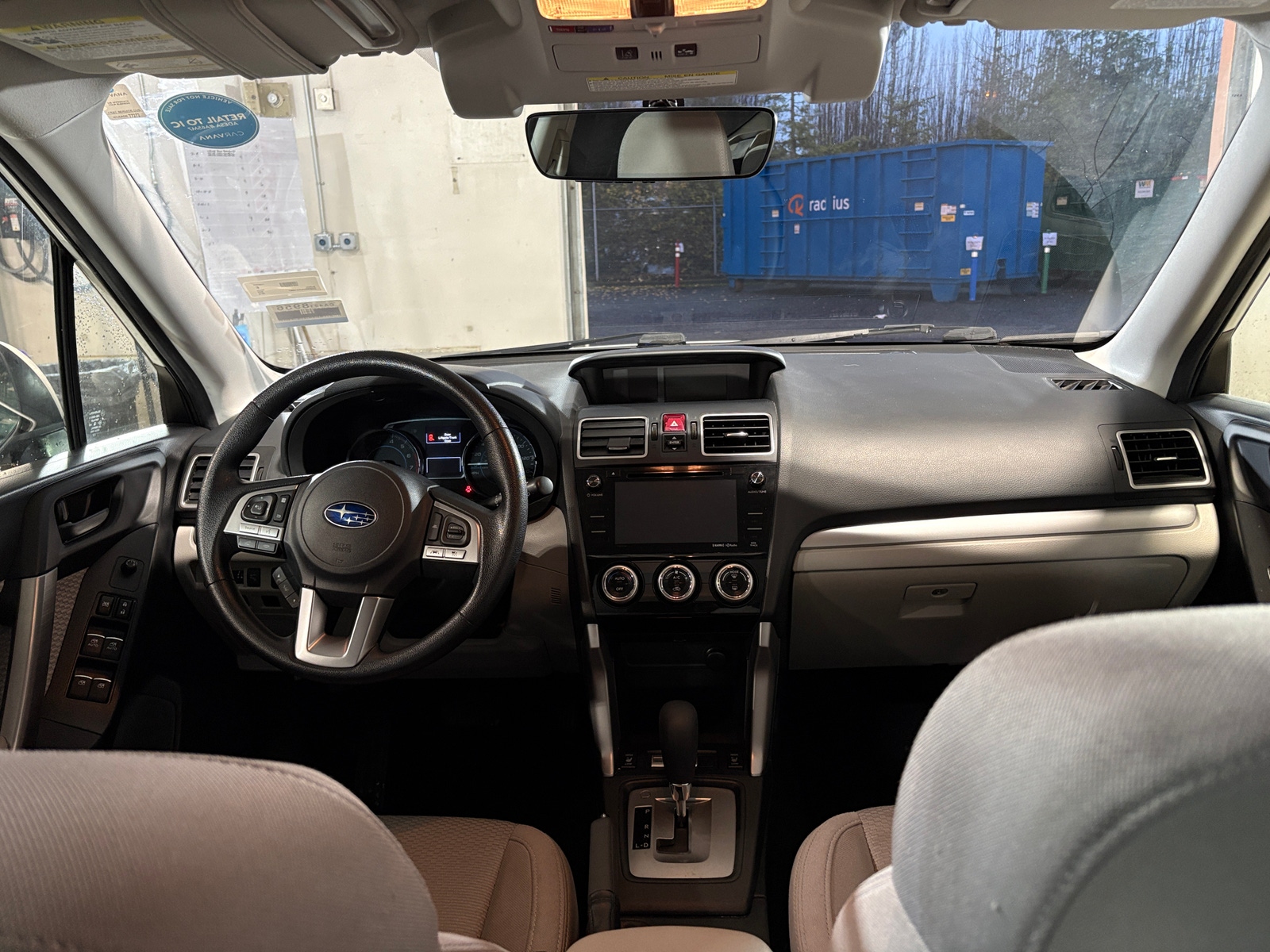 Thumbnail: 2018 Subaru Forester - 3