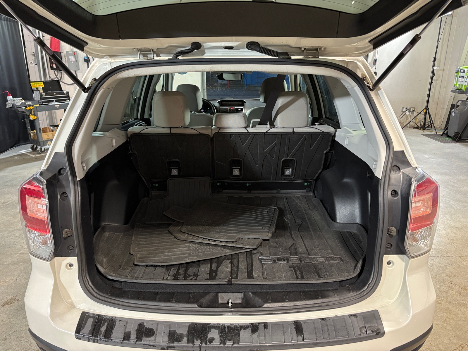 Thumbnail: 2018 Subaru Forester - 7