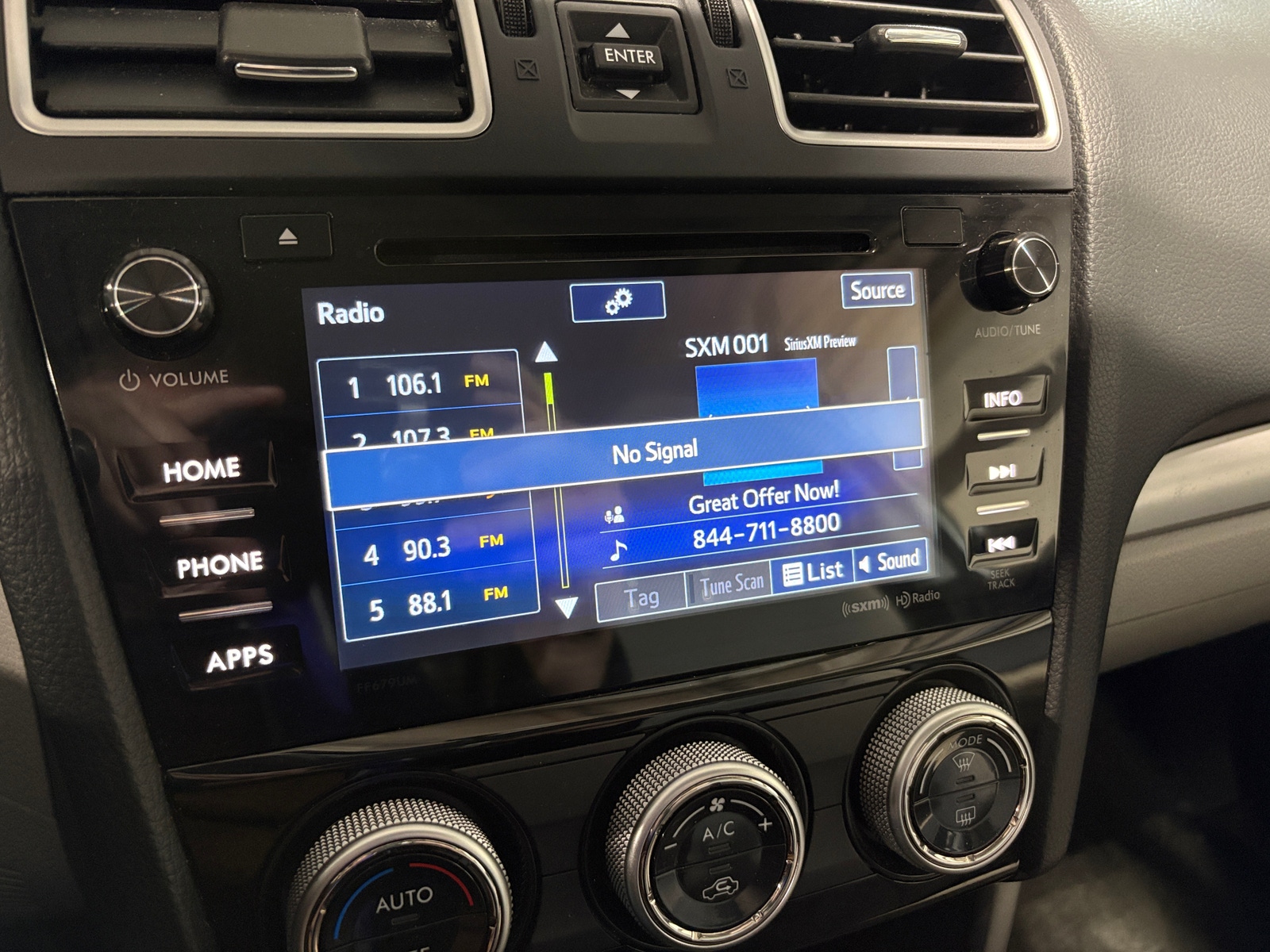 Thumbnail: 2018 Subaru Forester - 4