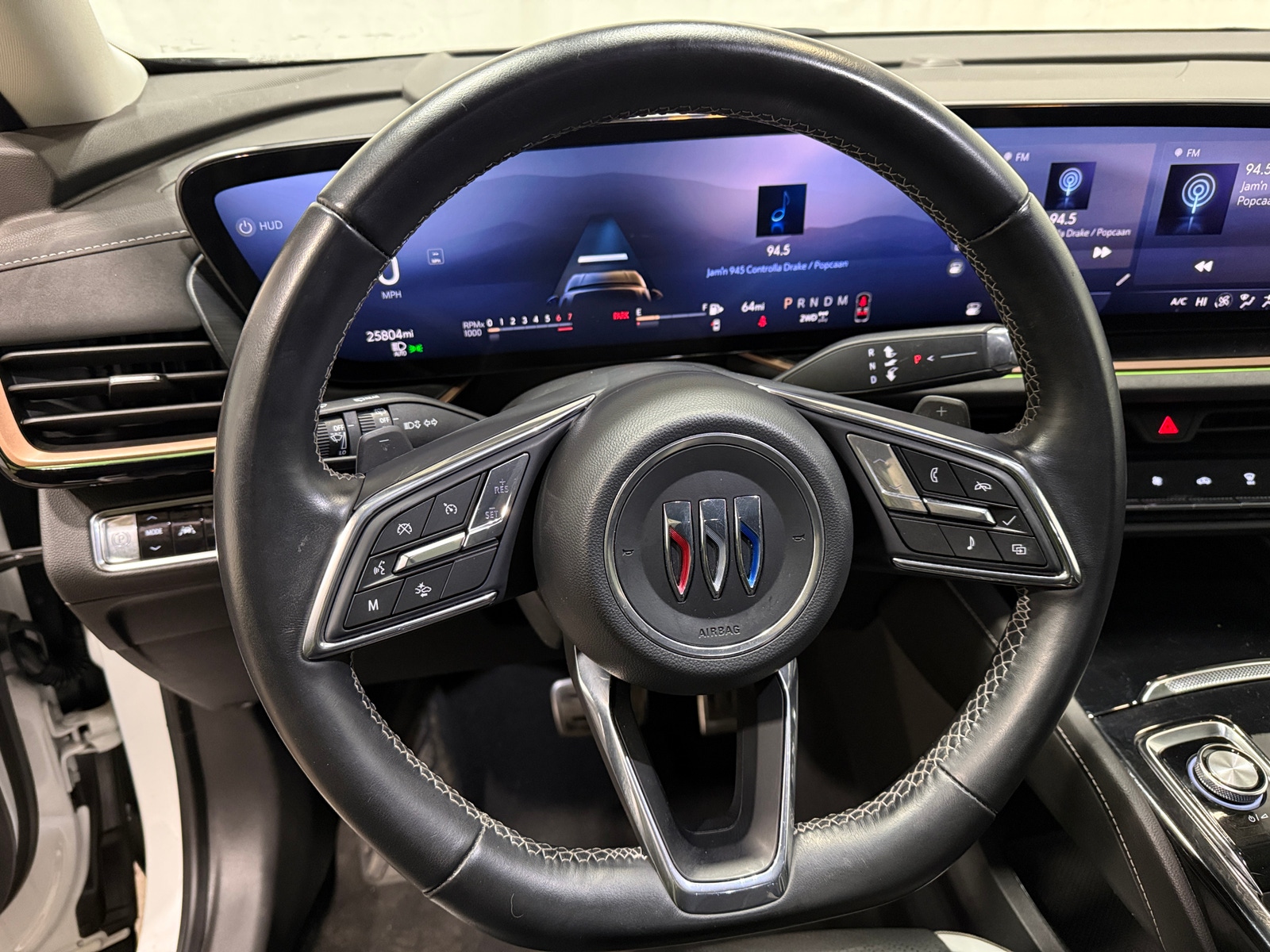 Thumbnail: 2024 Buick Envision - 4