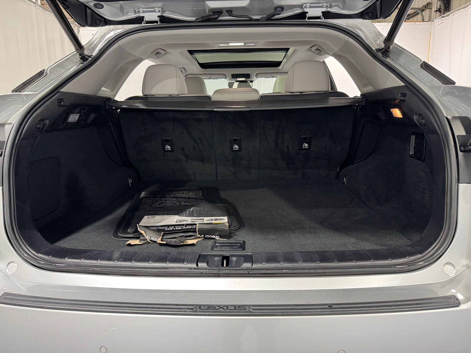 Thumbnail: 2019 Lexus RX - 7