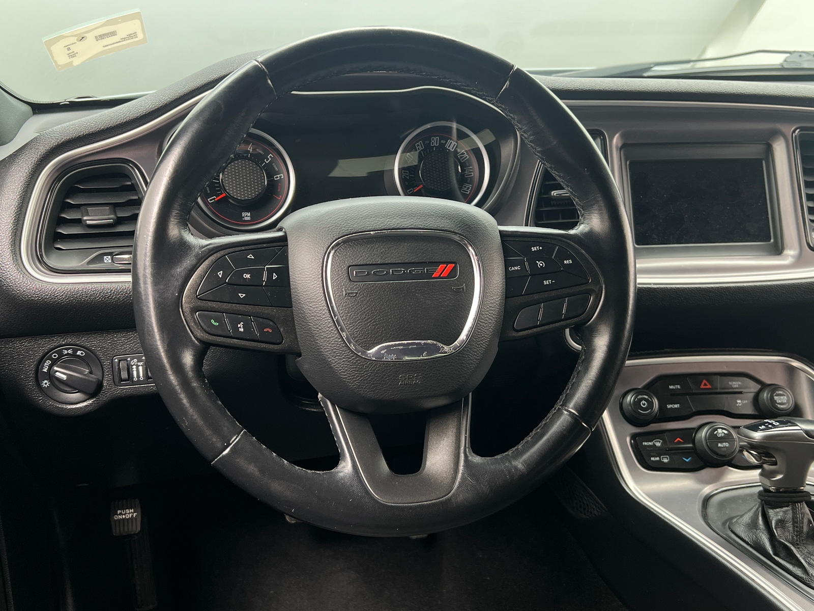 Thumbnail: 2021 Dodge Challenger - 4