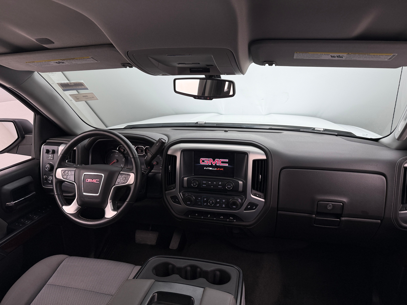 Thumbnail: 2018 GMC Sierra 1500 - 3