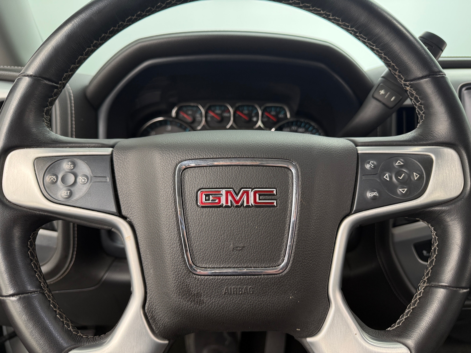 Thumbnail: 2018 GMC Sierra 1500 - 5