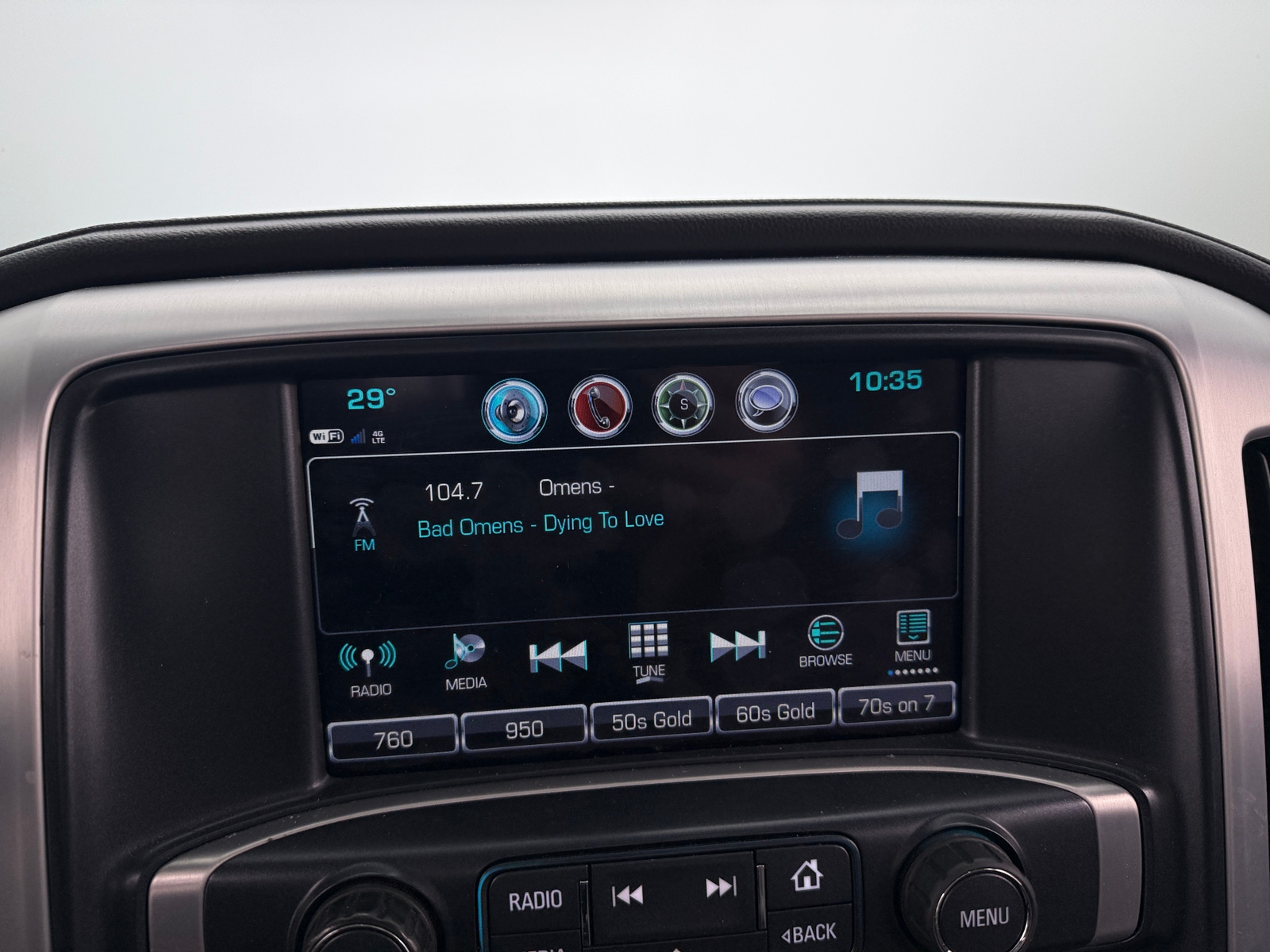 Thumbnail: 2018 GMC Sierra 1500 - 4