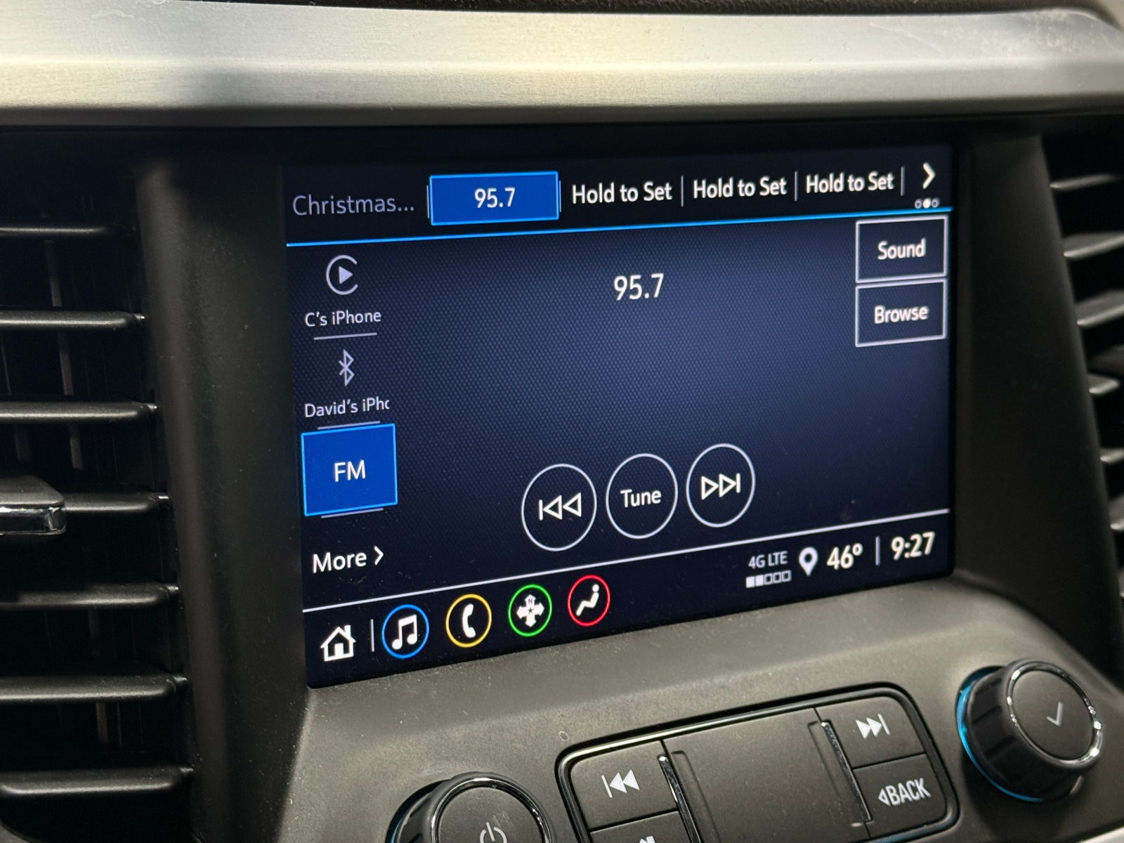 Thumbnail: 2023 GMC Acadia - 4