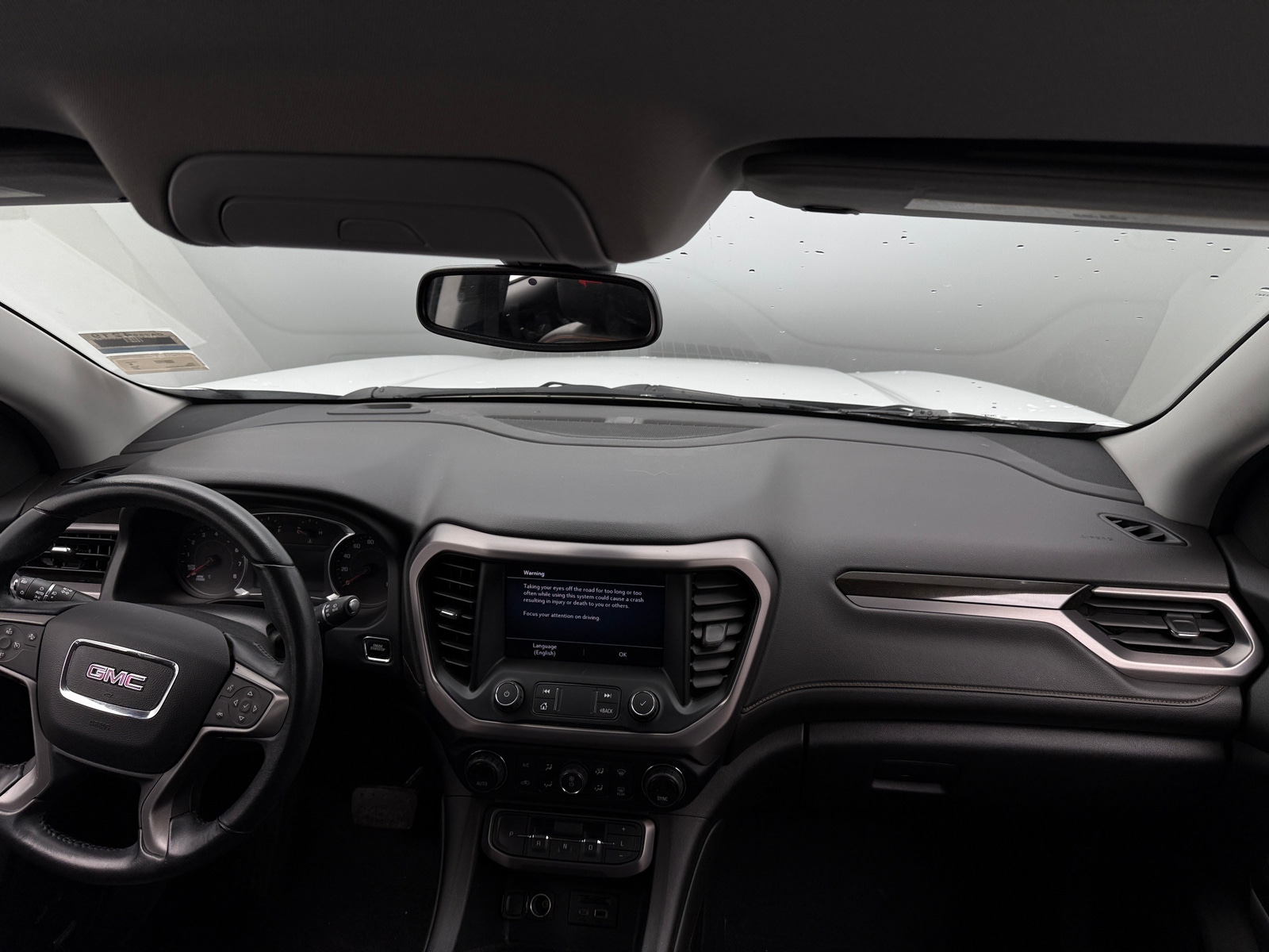 Thumbnail: 2022 GMC Acadia - 3