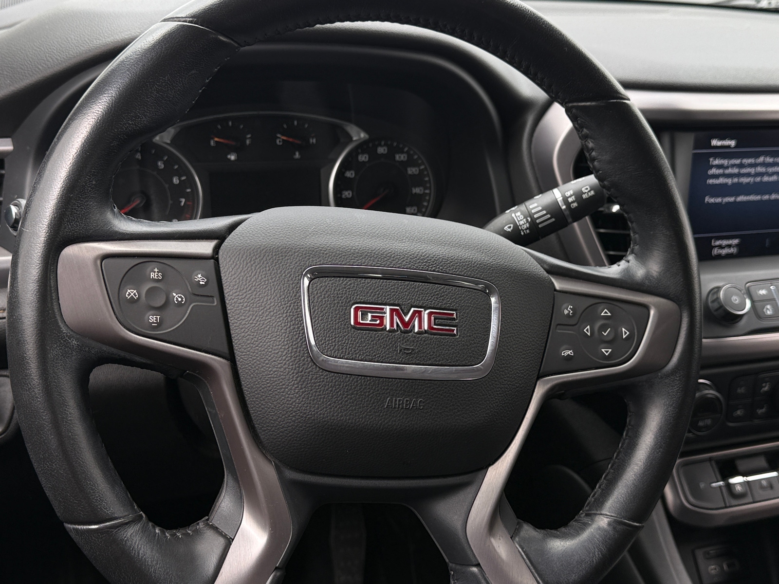 Thumbnail: 2022 GMC Acadia - 5