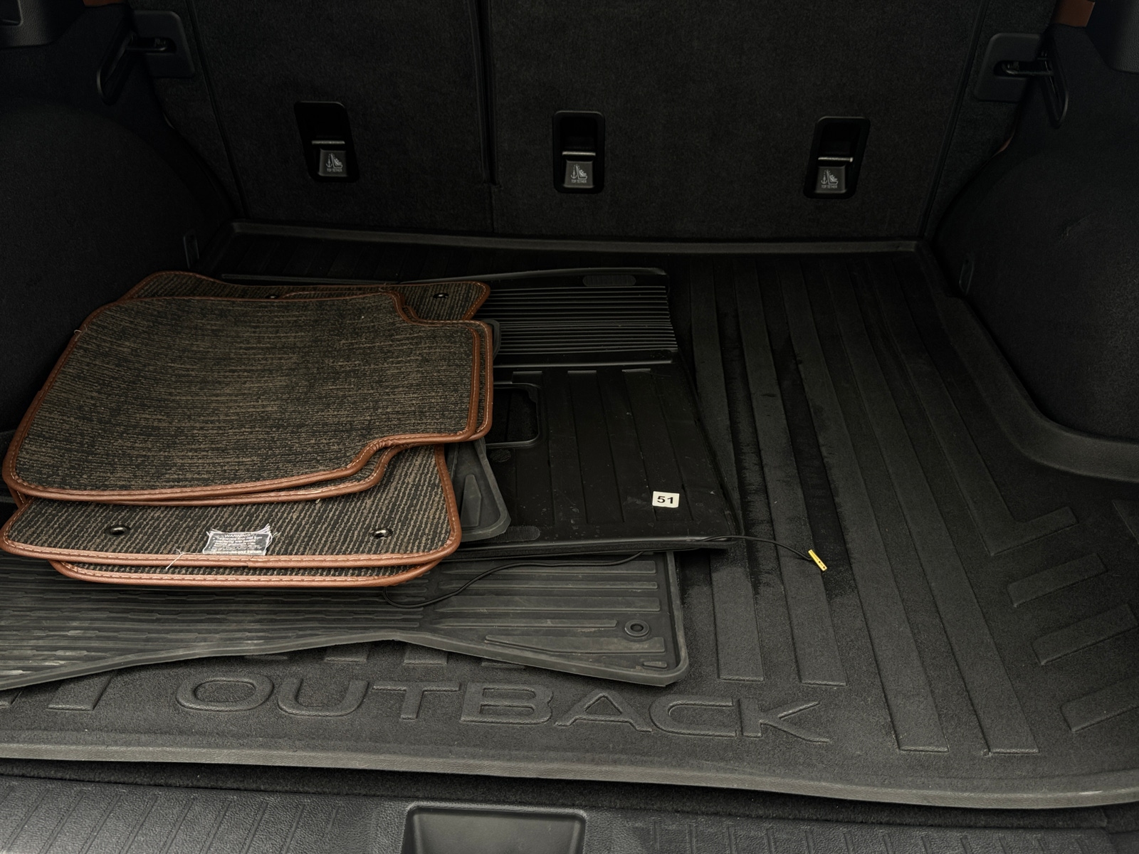 Thumbnail: 2017 Subaru Outback - 6