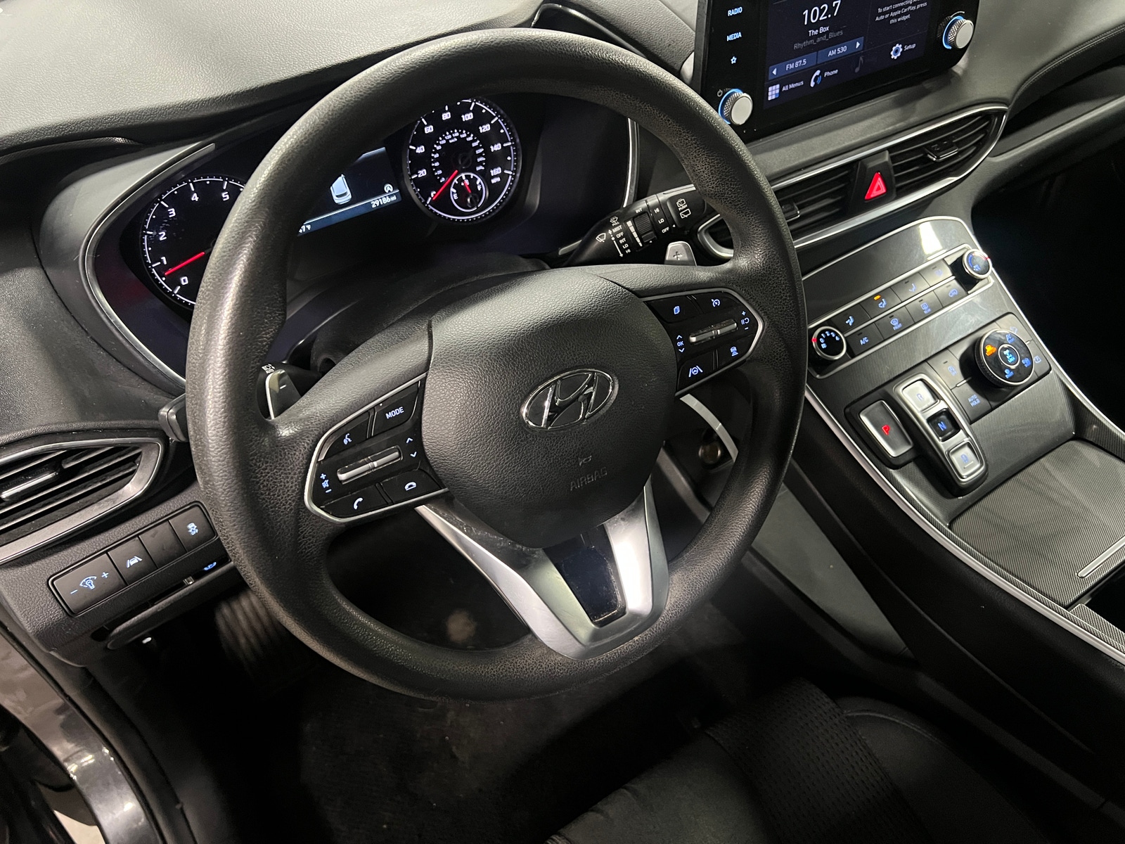 Thumbnail: 2022 Hyundai Santa Fe - 5