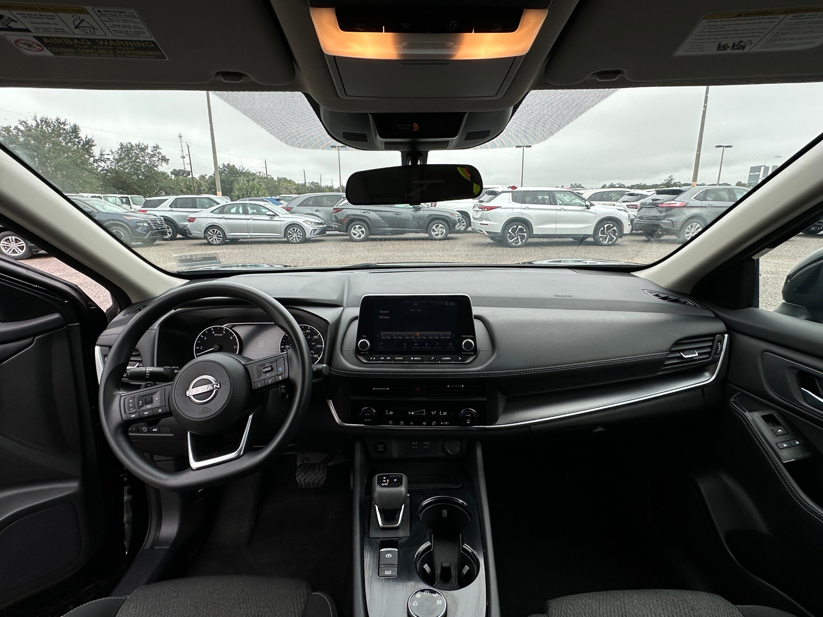 Thumbnail: 2024 Nissan Rogue - 3