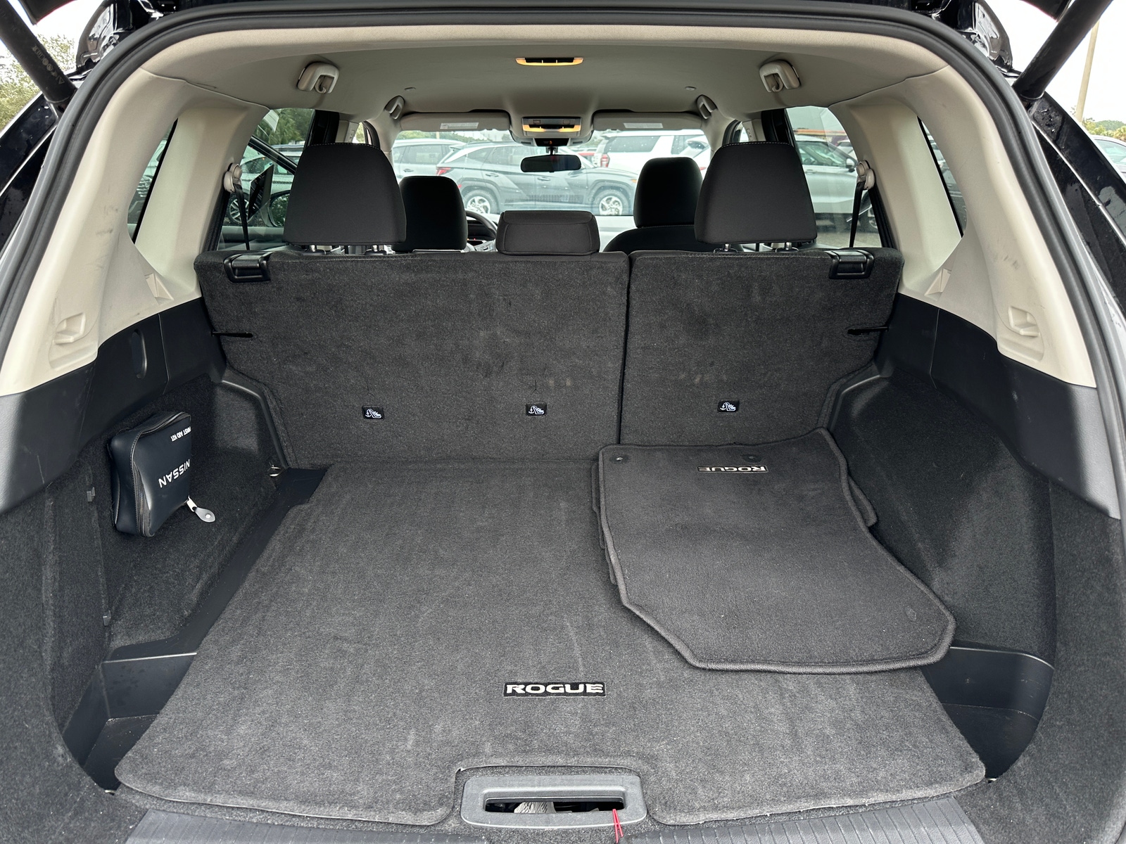 Thumbnail: 2024 Nissan Rogue - 7