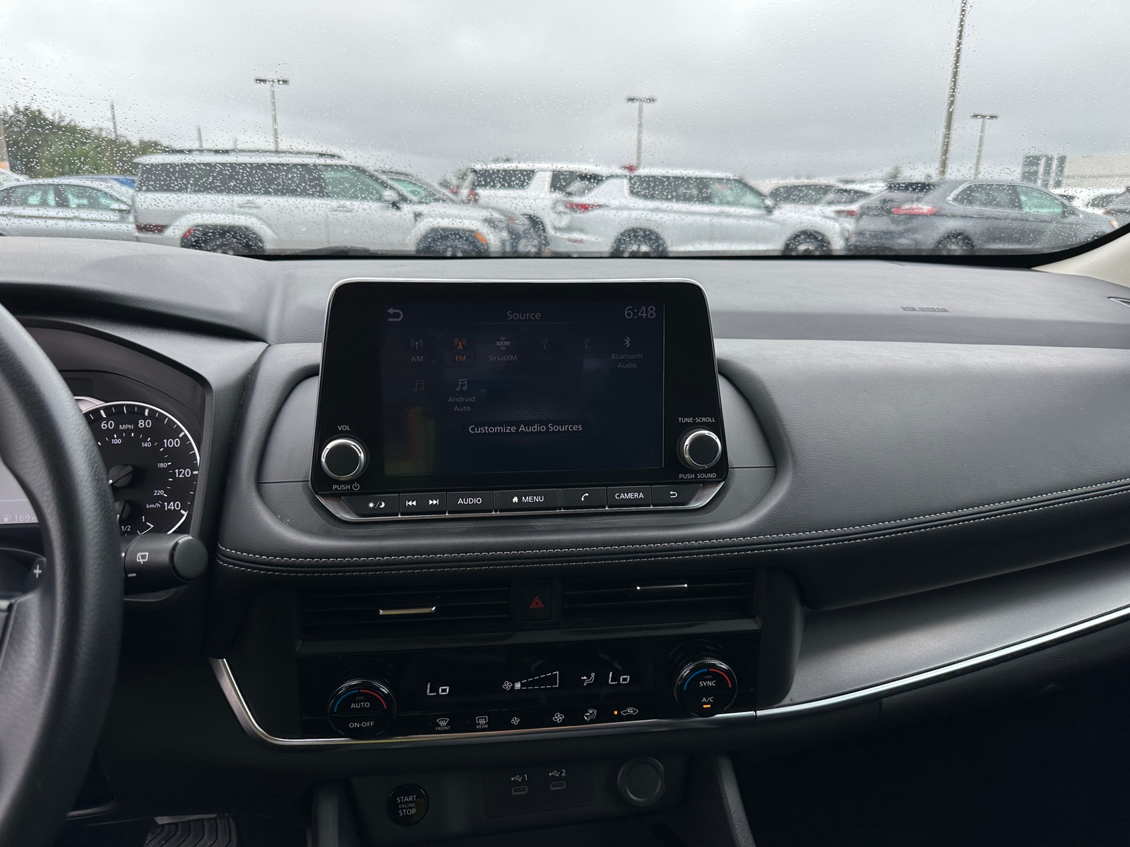 Thumbnail: 2024 Nissan Rogue - 4