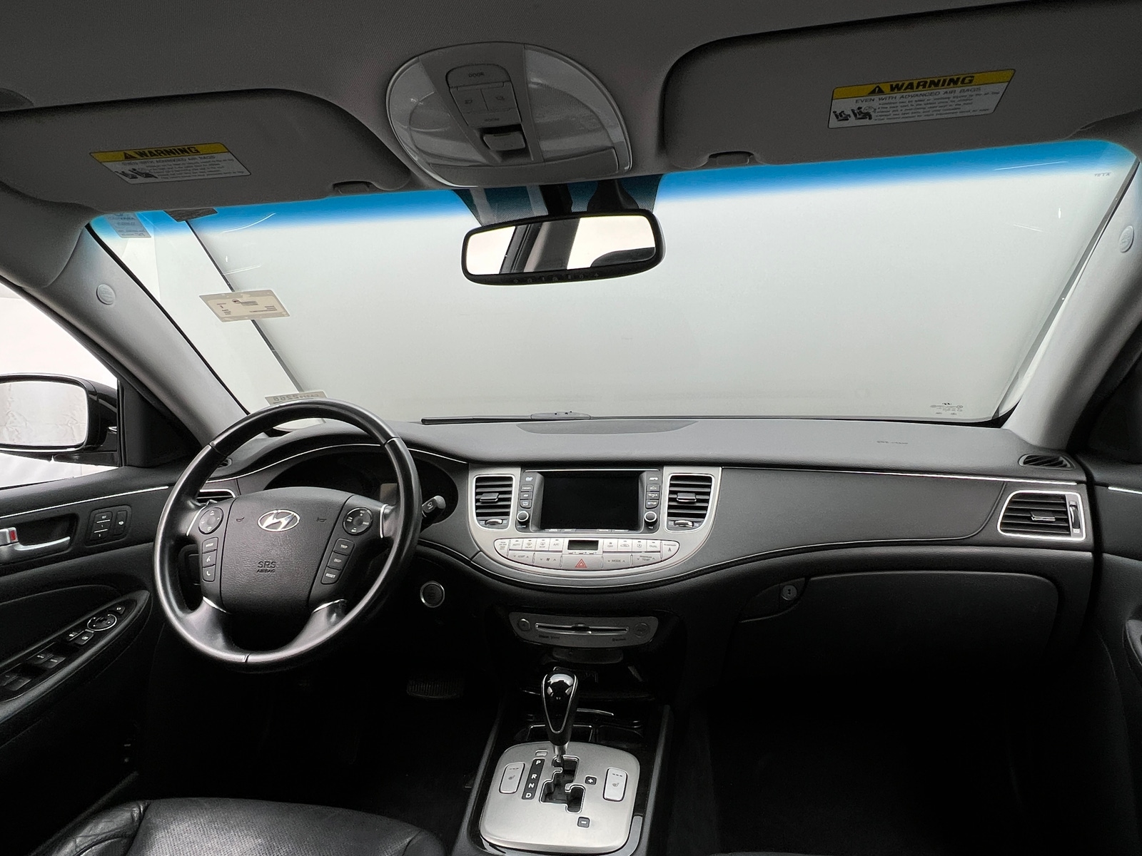 Thumbnail: 2012 Hyundai Genesis - 2