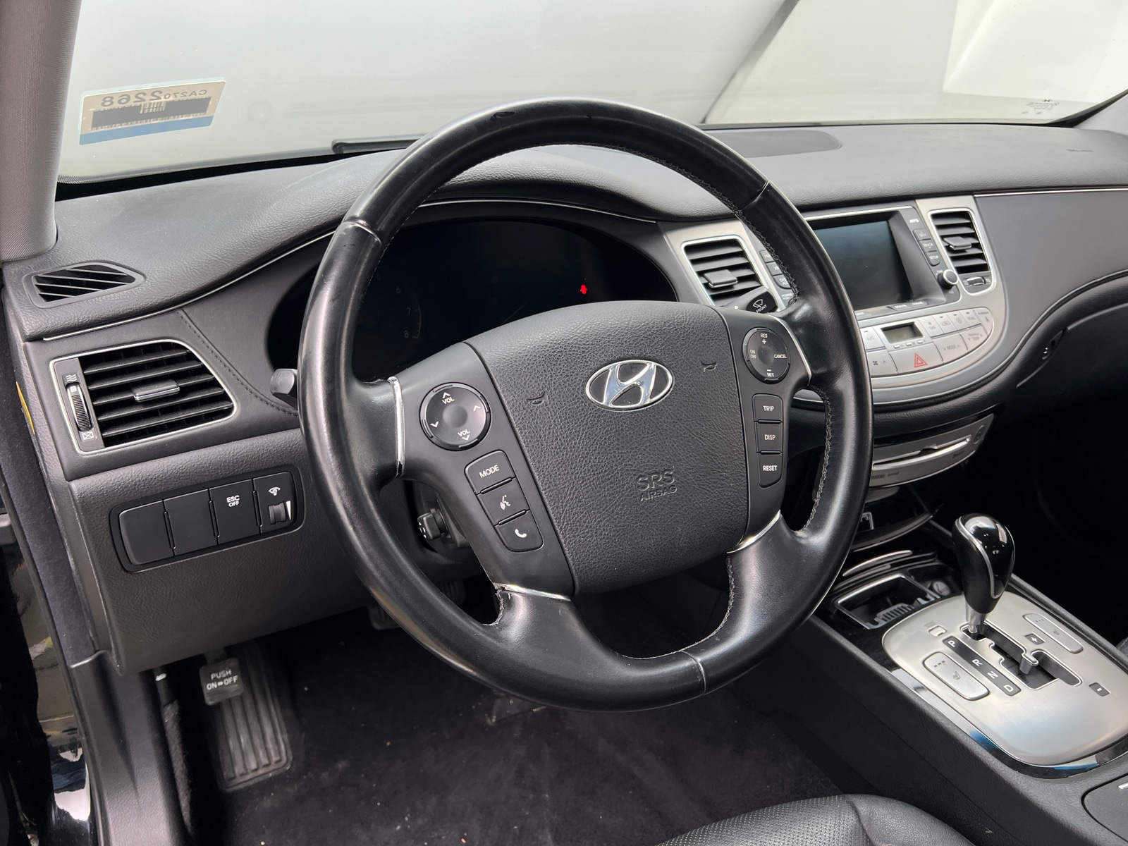 Thumbnail: 2012 Hyundai Genesis - 4