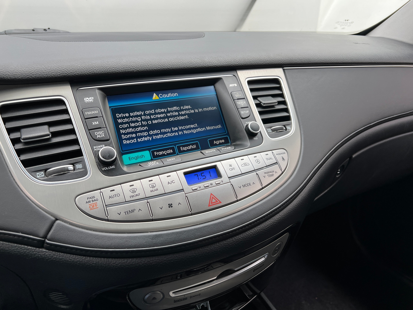 Thumbnail: 2012 Hyundai Genesis - 3