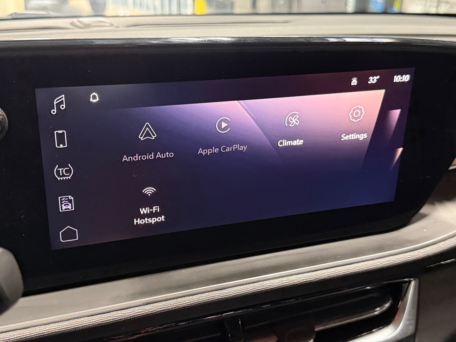 Thumbnail: 2024 Buick Envista - 3