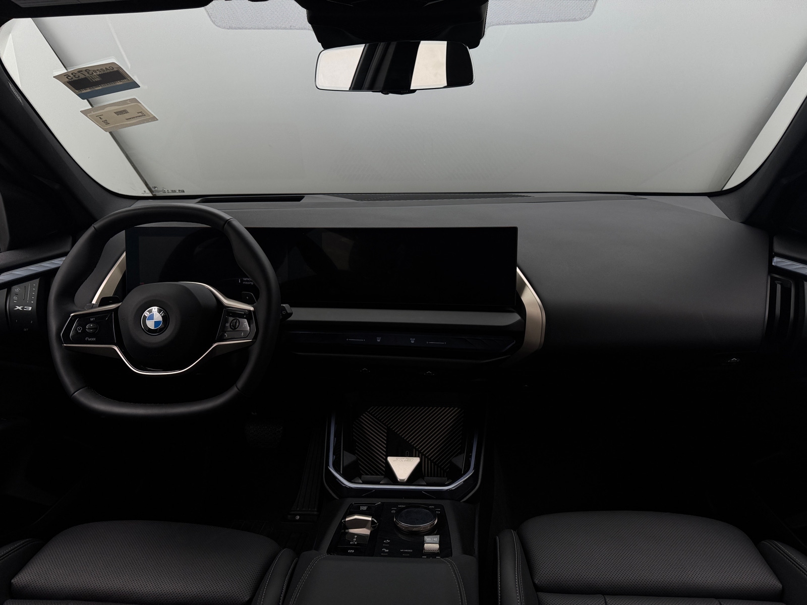 Thumbnail: 2025 BMW X3 - 2