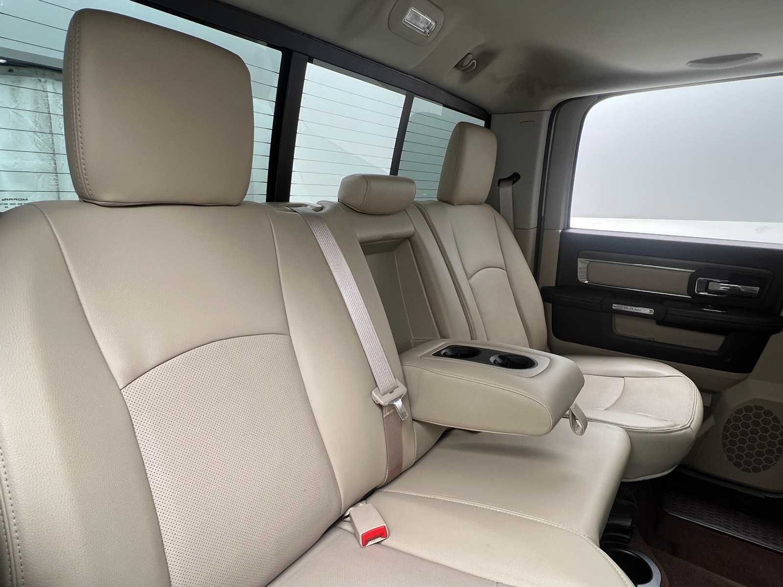 Thumbnail: 2014 RAM 1500 - 5