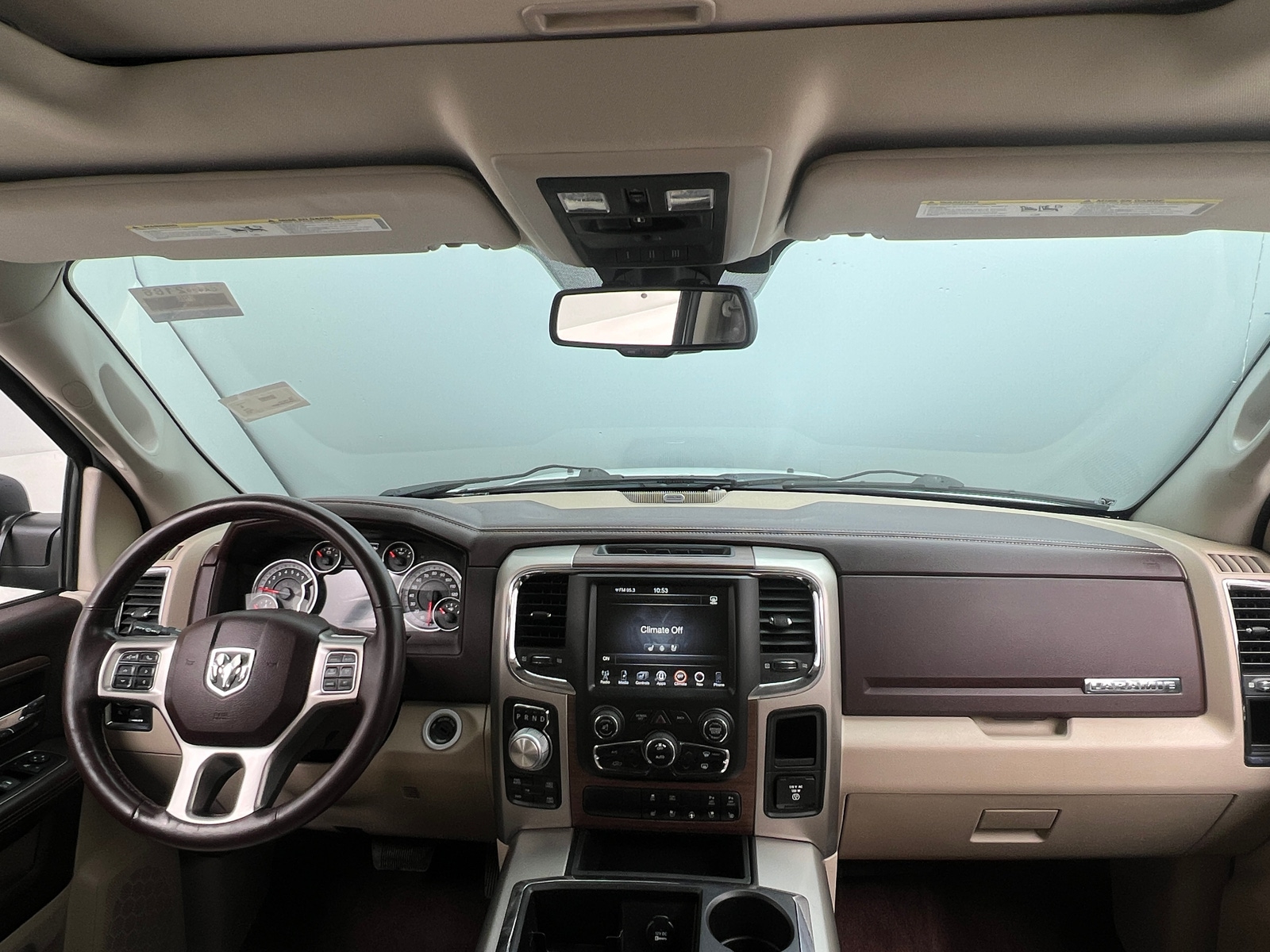 Thumbnail: 2014 RAM 1500 - 2