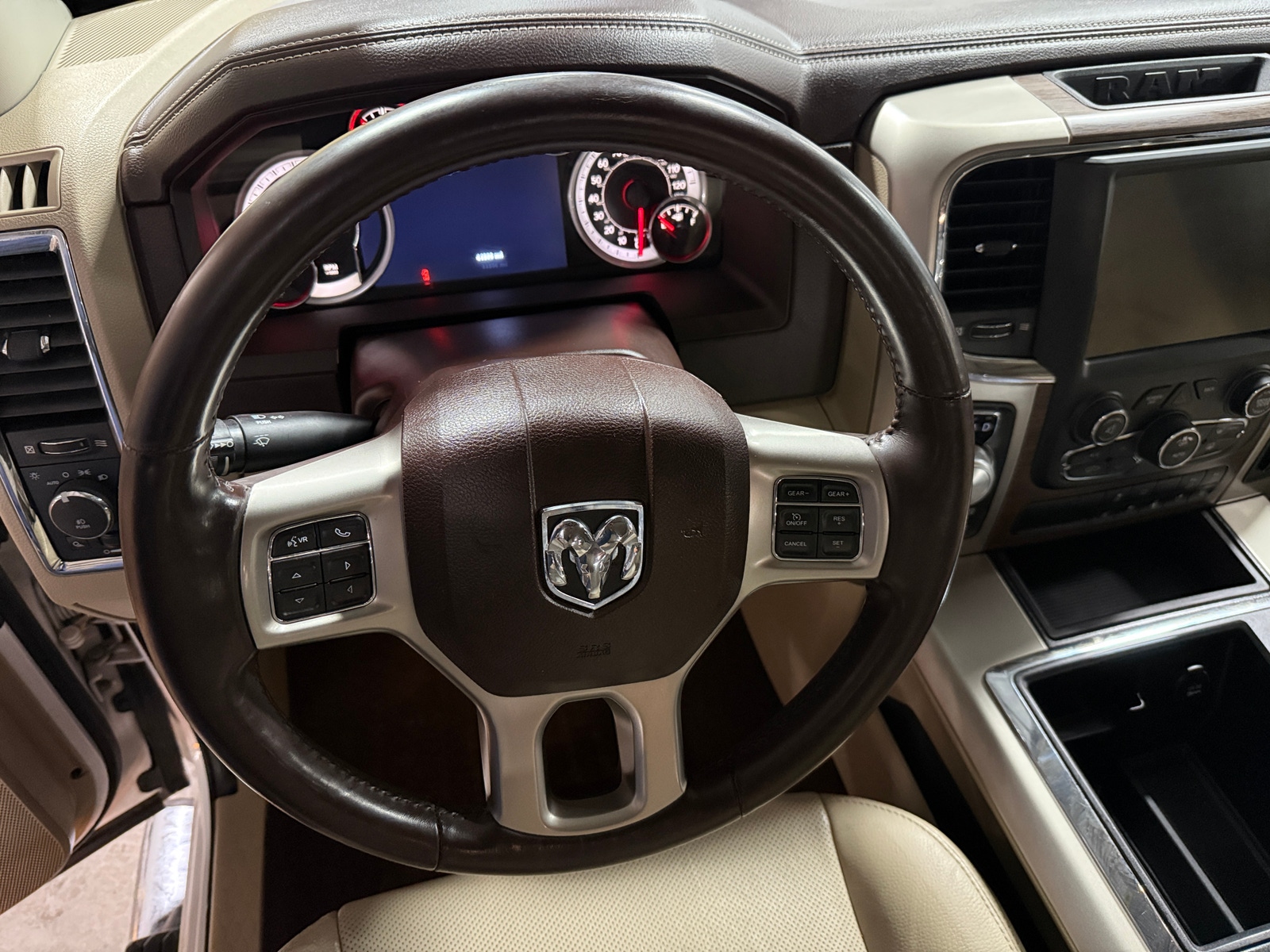 Thumbnail: 2014 RAM 1500 - 4