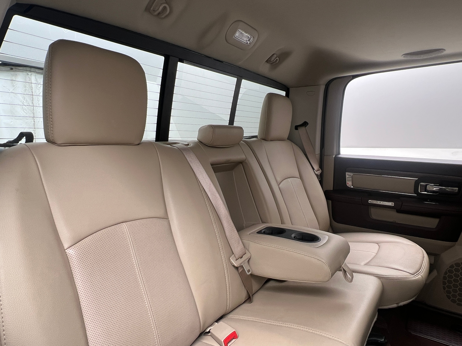 Thumbnail: 2018 RAM 1500 - 5