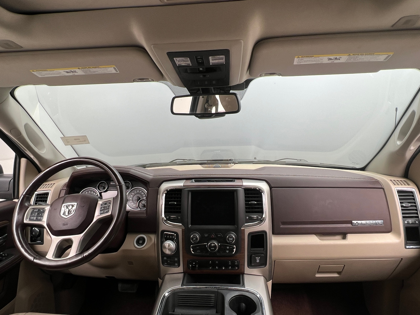 Thumbnail: 2018 RAM 1500 - 2