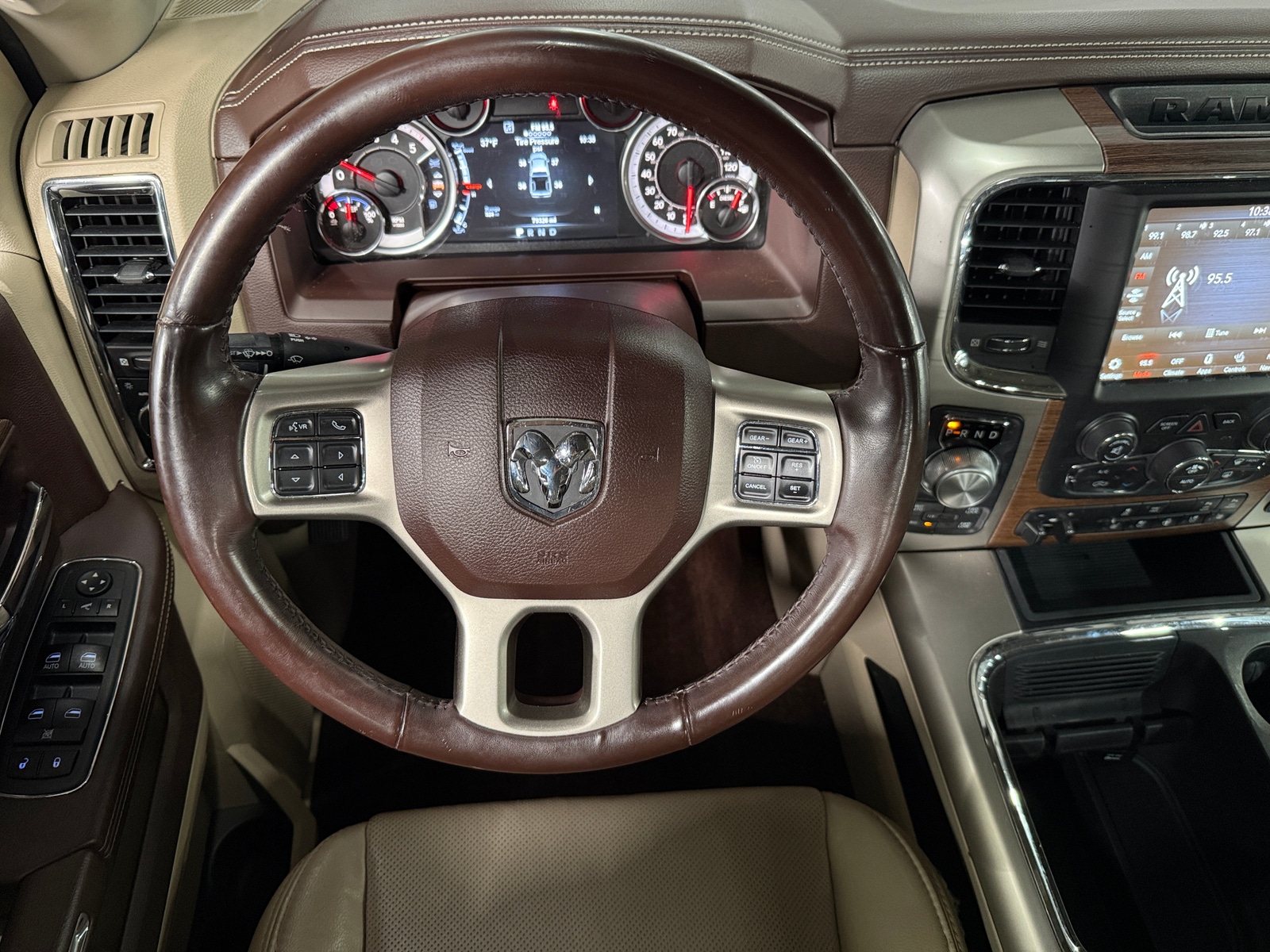 Thumbnail: 2018 RAM 1500 - 4