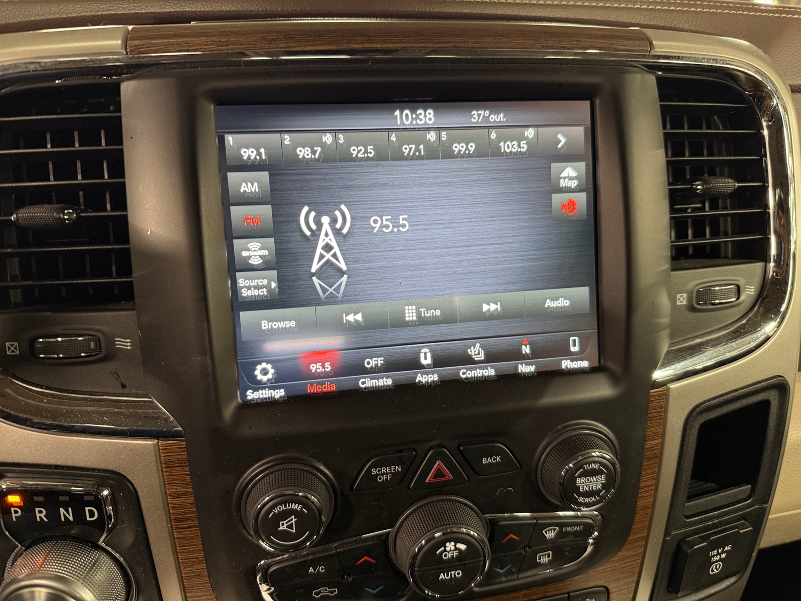 Thumbnail: 2018 RAM 1500 - 3