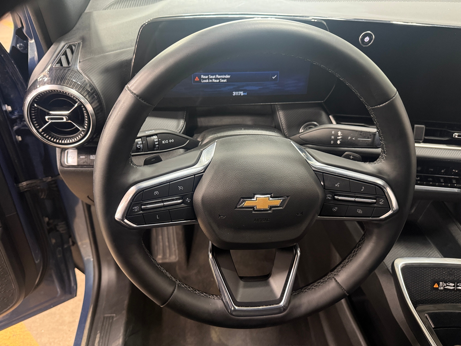 Thumbnail: 2025 Chevrolet Equinox - 4