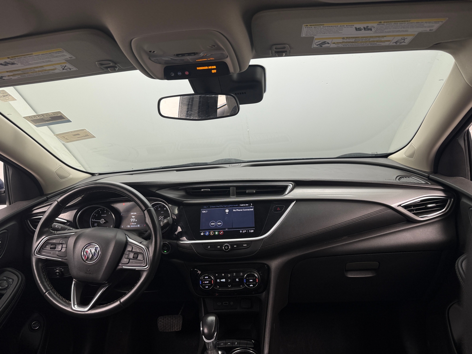 Thumbnail: 2021 Buick Encore GX - 3