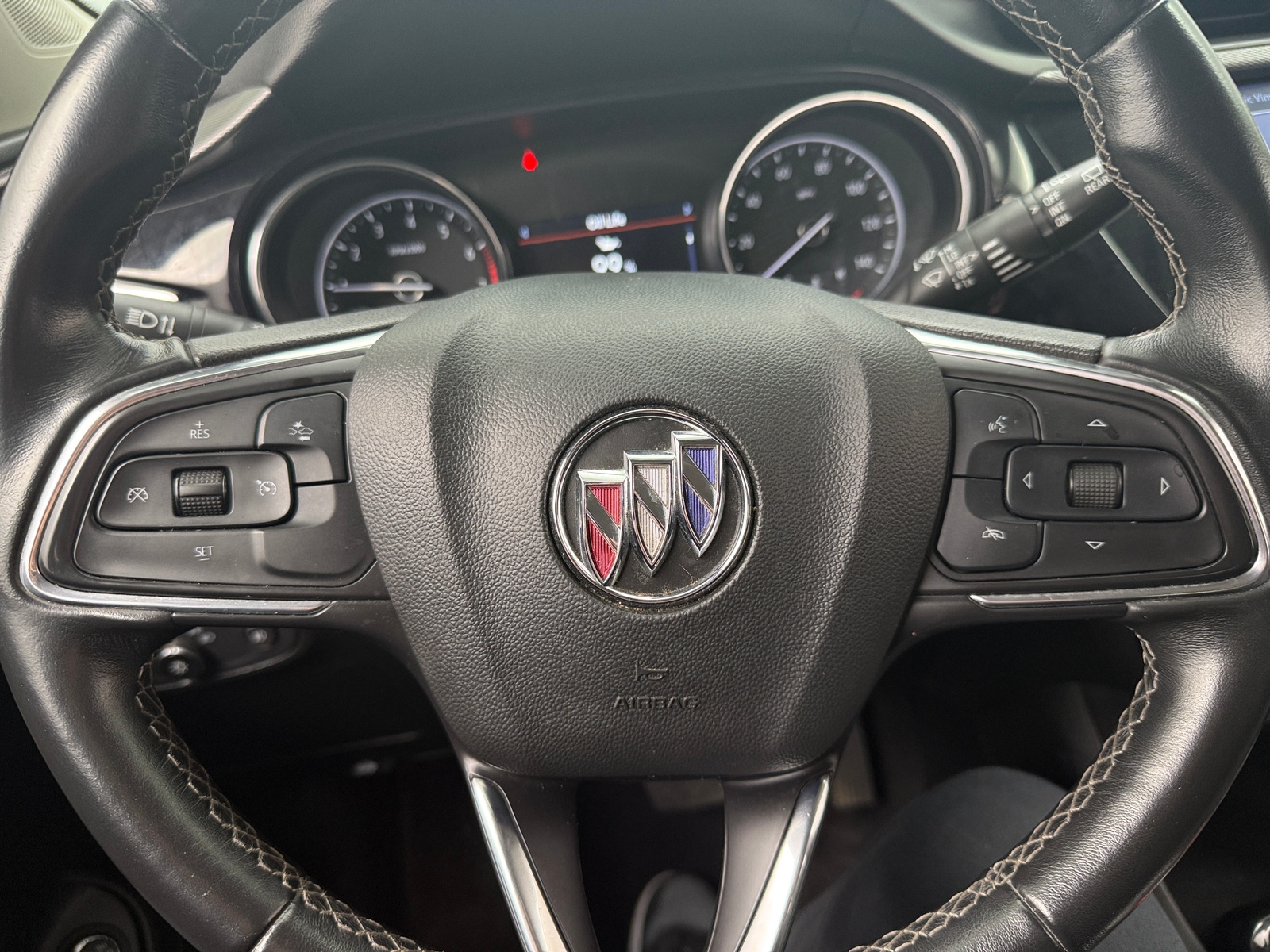 Thumbnail: 2021 Buick Encore GX - 5