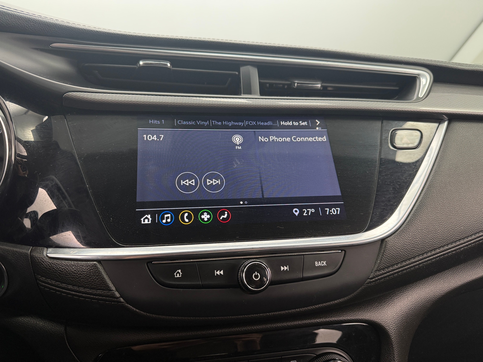 Thumbnail: 2021 Buick Encore GX - 4