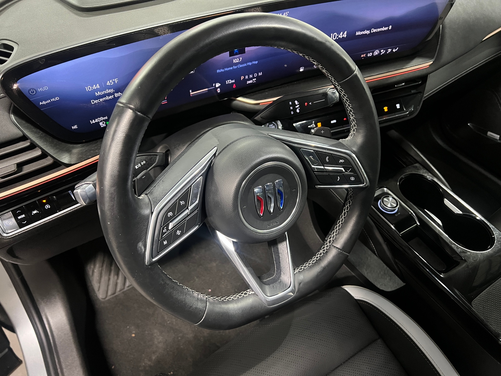 Thumbnail: 2024 Buick Envision - 4