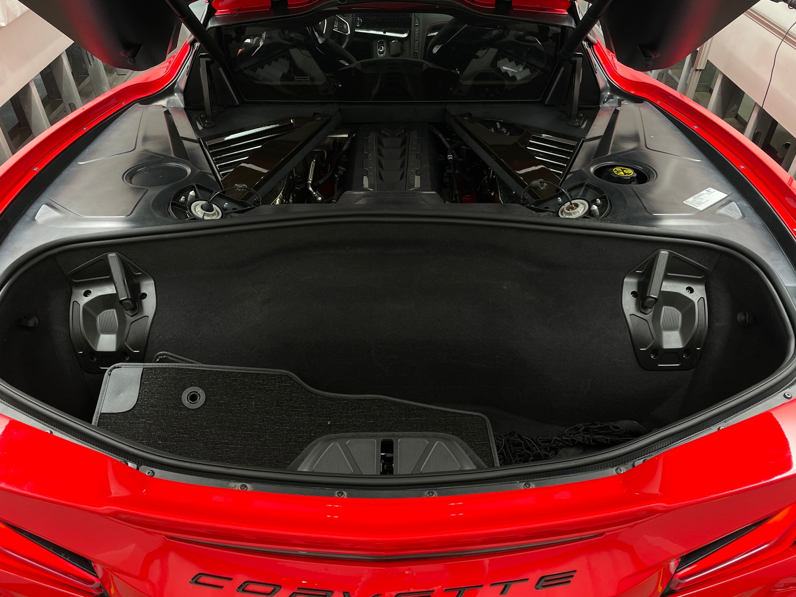 Thumbnail: 2020 Chevrolet Corvette - 4