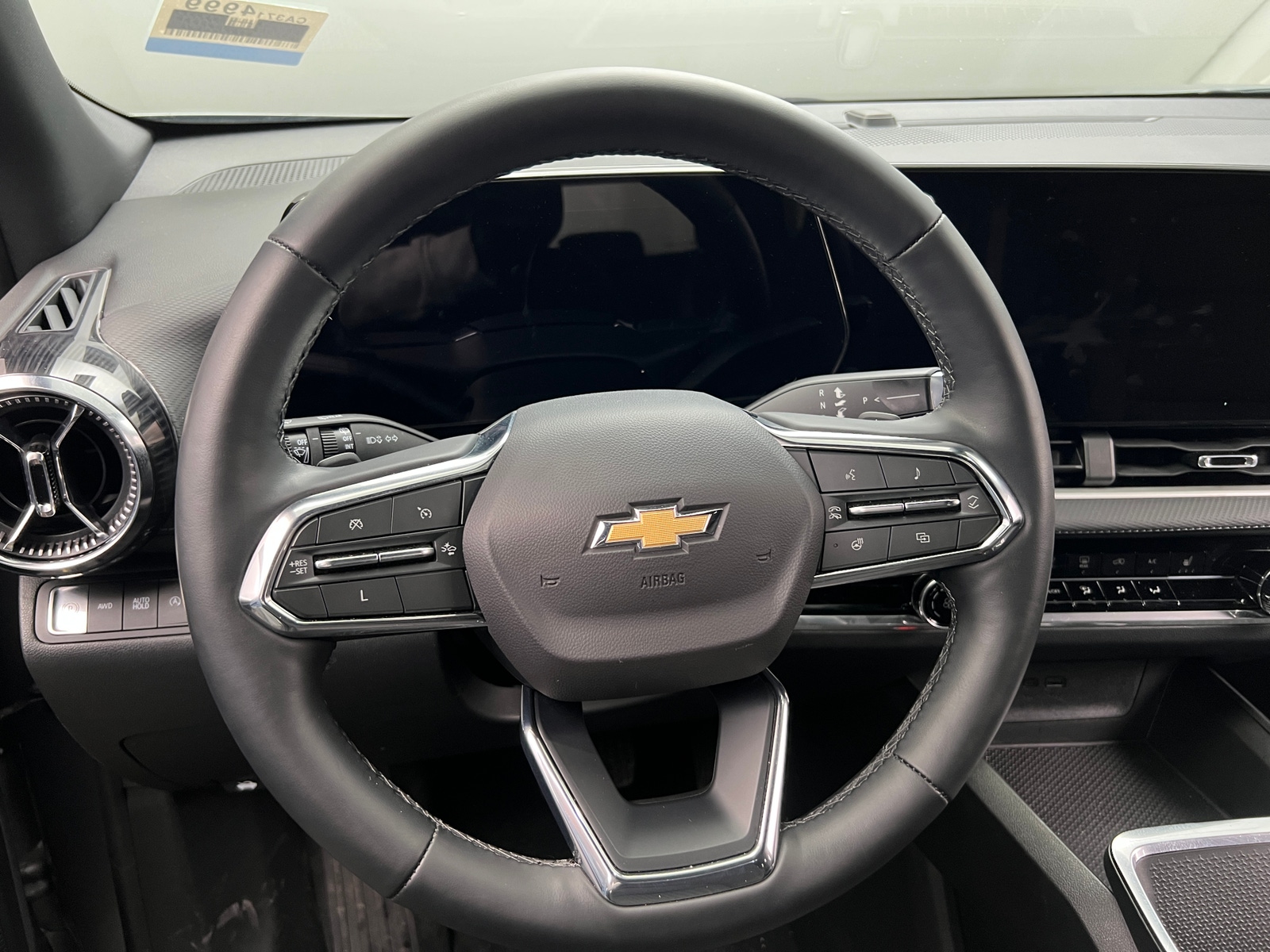 Thumbnail: 2025 Chevrolet Equinox - 5
