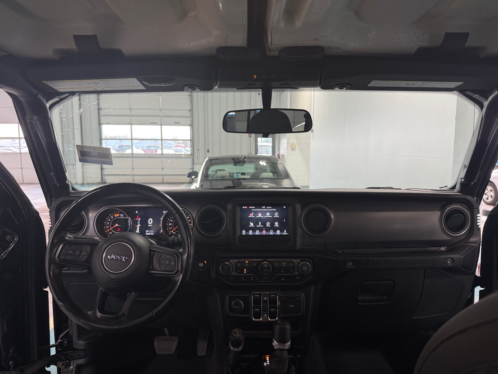 Thumbnail: 2022 Jeep Wrangler - 3